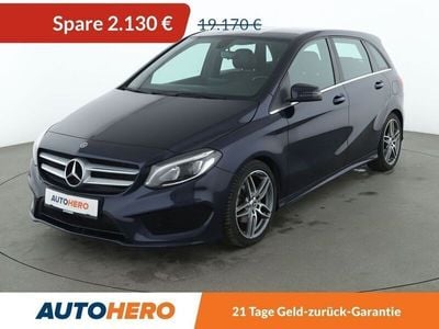 Mercedes B180