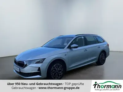 Brugt Skoda Octavia Tour 150 HK (110 kW) 2025 Sølv Stationcar