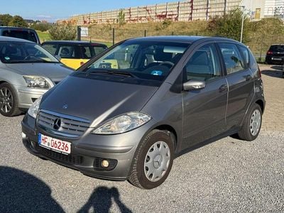 Mercedes A170