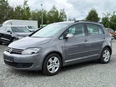 Gebraucht VW Golf Plus Cross Comfortline 160 PS (117 kW) 2009 Grau Limousine