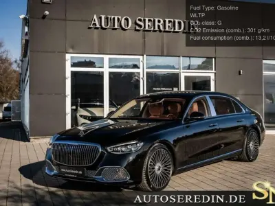 Gebraucht Mercedes S680 Maybach