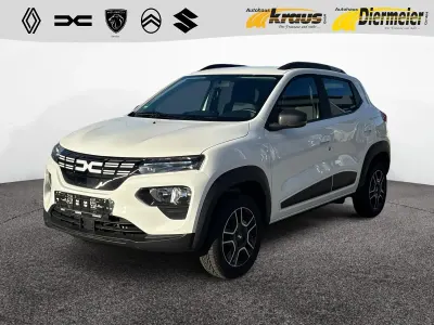 Używany Dacia Spring