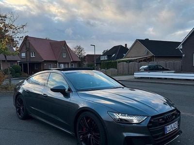 Grau Gebraucht 2020 Audi S7 Kleinwagen | 56.888 € (Etwas zu teuer)