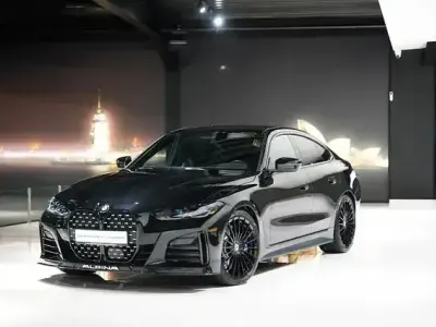 Usata Alpina B4 495 CV (364 kW) 2022 Nero Coupé
