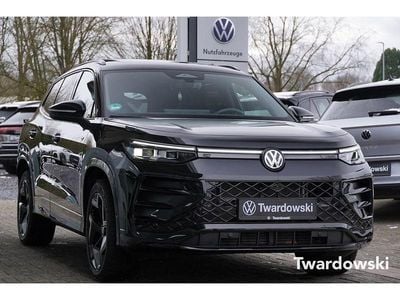 Gebraucht VW Tayron R-line 193 PS (141 kW) 2025 Schwarz SUV