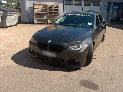 Gebraucht BMW 535