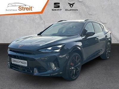 Usata Cupra Formentor 150 CV (110 kW) 2025 Blu SUV