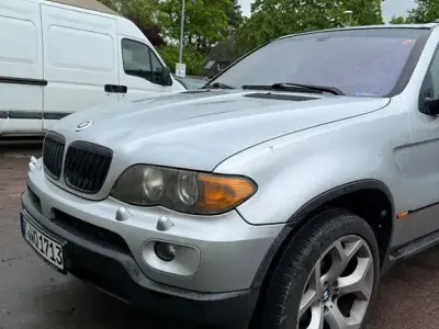 Gebraucht BMW X5