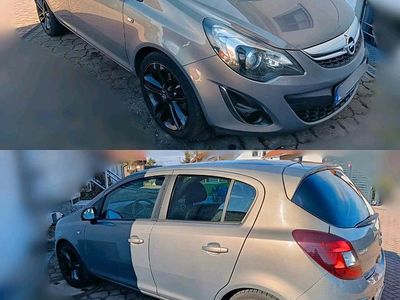 Gebraucht Opel Corsa Color Edition 120 PS (88 kW) 2013 Braun Kleinwagen
