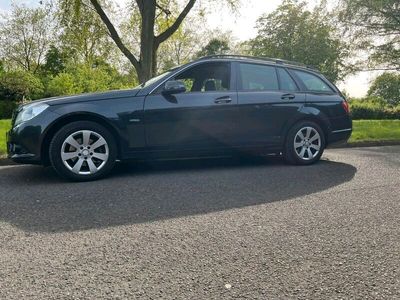 gebraucht Mercedes C180 CDI T -