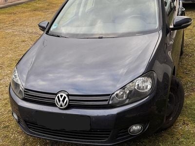 VW Golf VI