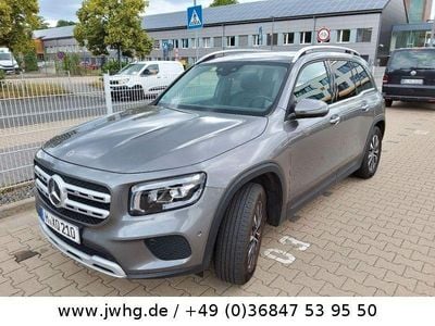 Mercedes GLB250