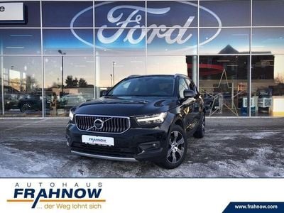 Gebraucht Volvo XC40 Inscription 197 PS (144 kW) 2020 Schwarz SUV