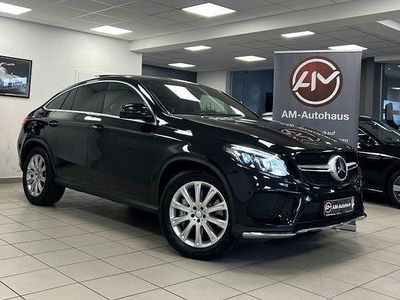Mercedes GLE350
