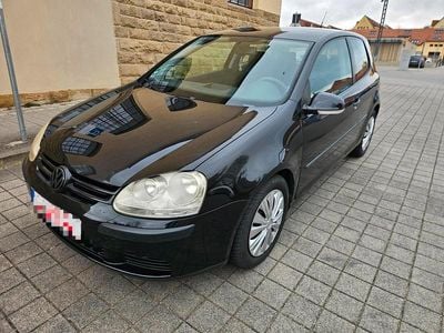 Usata VW Golf IV 75 CV (55 kW) 2005 Nero Berlina