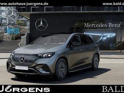 Gebraucht Mercedes EQE350 SUV AMG 214 kW (292 PS) 2025 Grau metalliclack selenitgrau SUV