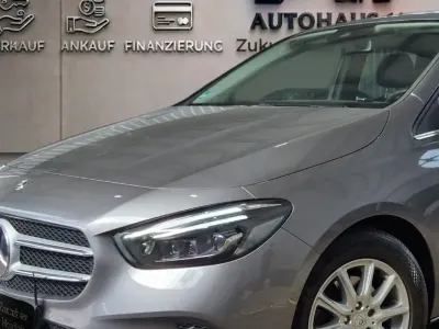 Gebraucht Mercedes B180