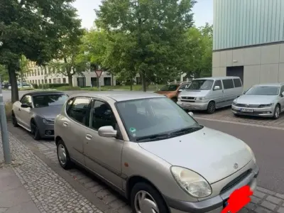 Gebraucht Daihatsu Sirion