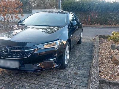 Schwarz Gebraucht 2021 Opel Insignia Limousine | 19.490 € (Fairer Preis)