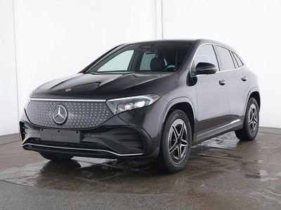 Gebraucht Mercedes EQA250+ AMG 139 kW (190 PS) 2025 Schwarz SUV