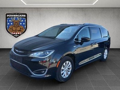 Gebraucht Chrysler Pacifica Touring 291 PS (214 kW) 2018 Schwarz Kombi