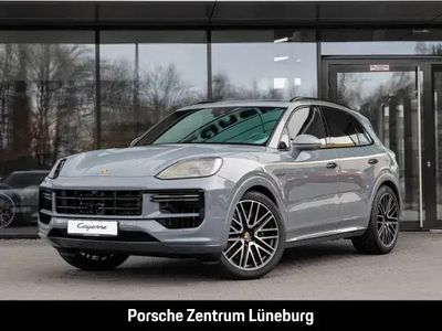 gebraucht Porsche Cayenne Turbo Cayenne E-Hybrid Matrix Massagesitze