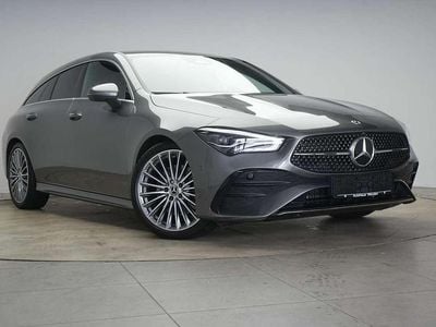 Gebraucht Mercedes CLA200 Advanced 163 PS (119 kW) 2025 Mountaingrau Kombi