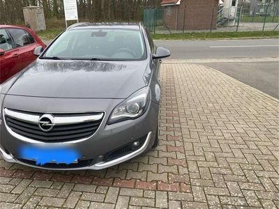 gebraucht Opel Insignia ST 2.0 CDTI ecoFLEX. 170Ps/125 kw