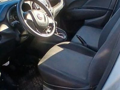 Gebraucht Fiat Doblò 105 PS (77 kW) 2021 Weiß Van / Kleinbus