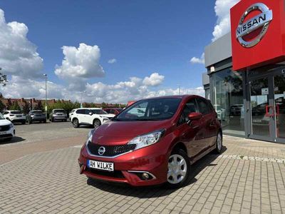 gebraucht Nissan Note 1.2 DIG-S/SPORT/ALU/KLIMAAUTOMATIK