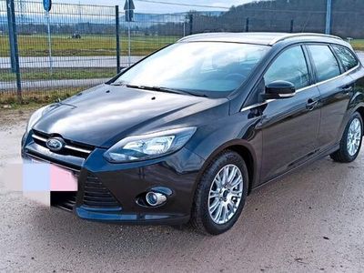 gebraucht Ford Focus 