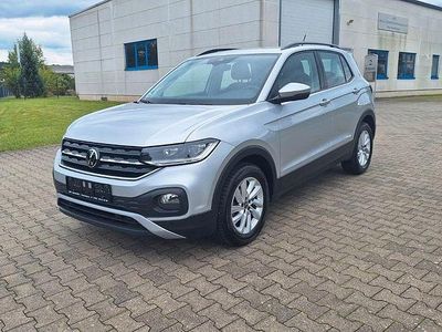 Silber Gebraucht 2022 VW T-Cross Life SUV | 18.150 € (Fairer Preis)