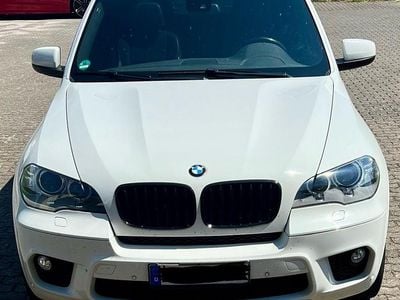 Gebraucht BMW X5 M Sport 245 PS (180 kW) 2013 Weiß SUV