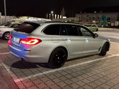 Gebraucht BMW 530