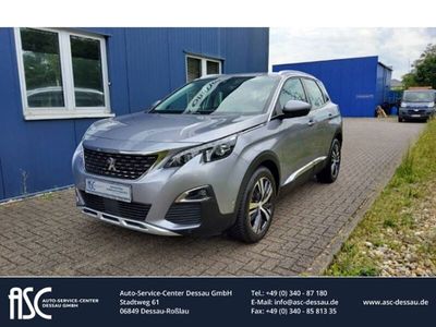 gebraucht Peugeot 3008 Allure/FullLED/Navi/el.Heckkl./Sitzh/Allwetter