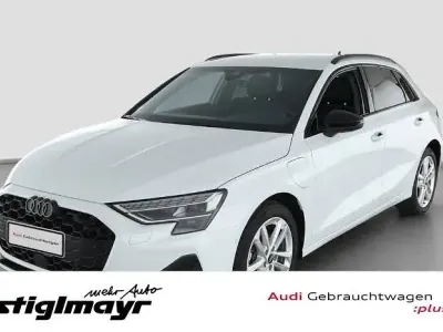 Gebraucht Audi A3 Ambiente 204 PS (150 kW) 2025 Gletscherweiß Limousine