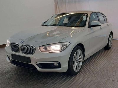 Gebraucht BMW 120 Urban Line 184 PS (135 kW) 2016 Mineralweiss Kleinwagen