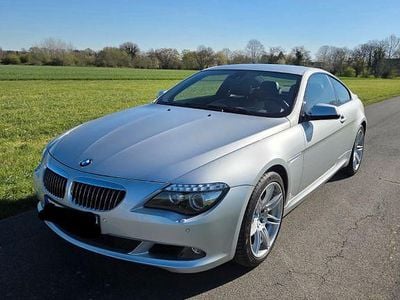 Gebraucht BMW 650 M Sport 367 PS (269 kW) 2010 Silber Coupé