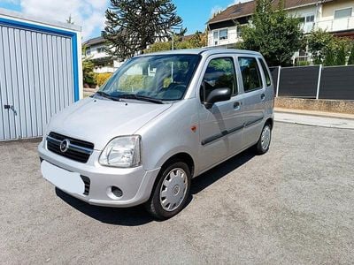 Opel Agila
