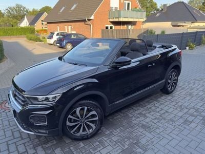VW T-Roc Cabriolet