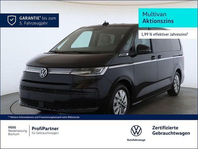 Usado VW Multivan Style 150 HP (110 kW) 2025 Preto Monovolume