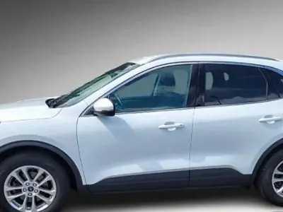 Second-hand Ford Kuga Titanium X 190 CP (139 kW) 2020 Alb SUV