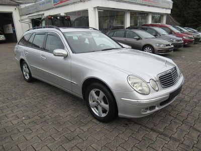 Mercedes E220