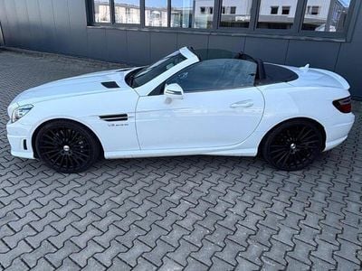 Mercedes SLK55 AMG