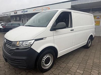 Gebraucht VW Transporter 110 PS (80 kW) 2020 Candyweiss Van