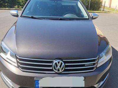 VW Passat Alltrack