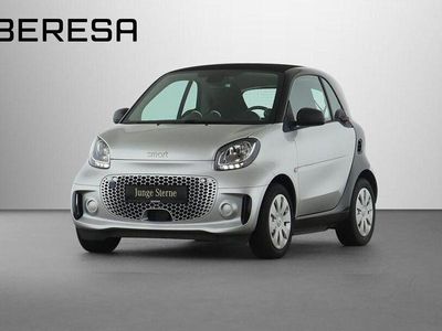 Smart ForTwo Electric Drive