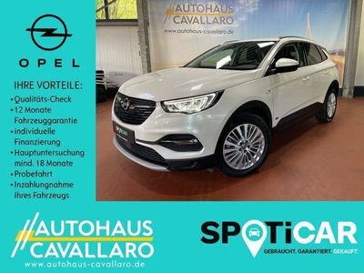 gebraucht Opel Grandland X 1.6T Plug-In Hybrid Innovation DAB+Kamera+WinterPa