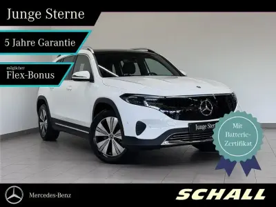 Gebraucht Mercedes EQB250+