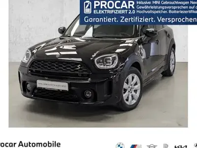 Brugt Mini Cooper Countryman Classic 220 HK (161 kW) 2022 Sort SUV